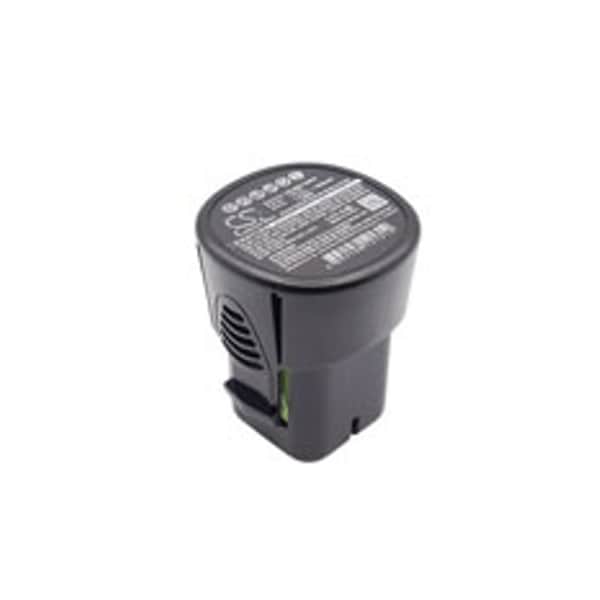 Ilc Replacement for Dreme Minimite 4.8-volt Cordless TWO Battery - MINIMITE 4.8-VOLT CORDLESS TWO  BATTERY DREME