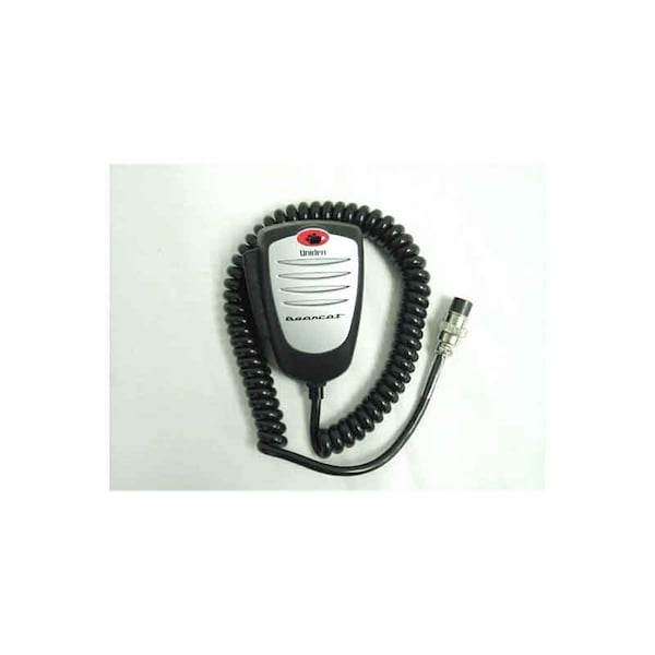 Uniden PC68XL-PC78XL MIC - 4 PIN - UN53822