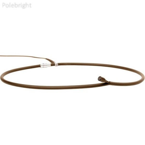 Fluent 3.5 mm Necklace Microphone - Omni Directional - Black - FA-NM-20