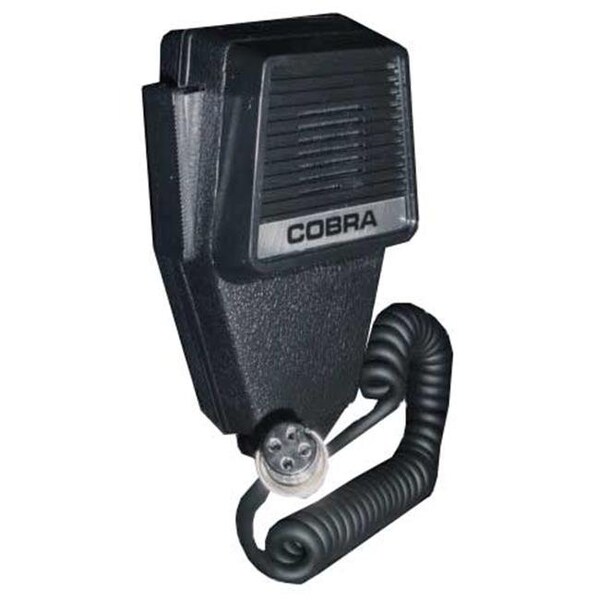 Kalibur Cobra 5620069001 Cobra 4 Pin Replacement Microphone - 5620069001