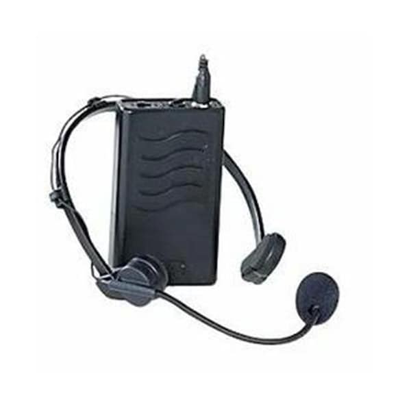 Oklahoma Sound Oklahoma Sound LWM-7 Wireless Mic- Headset - LWM-7