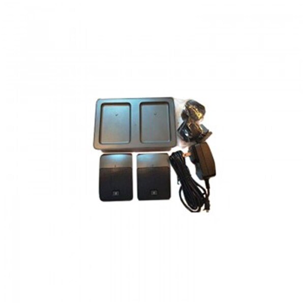 Hi-Tec CP-8832-MIC-WLS- 8832 Wireless Microphone Kit for North America - HI1721535