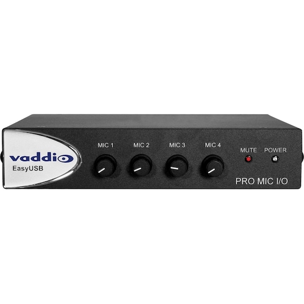Vaddio Easyusb Pro Mic I/O - 999-8520-000