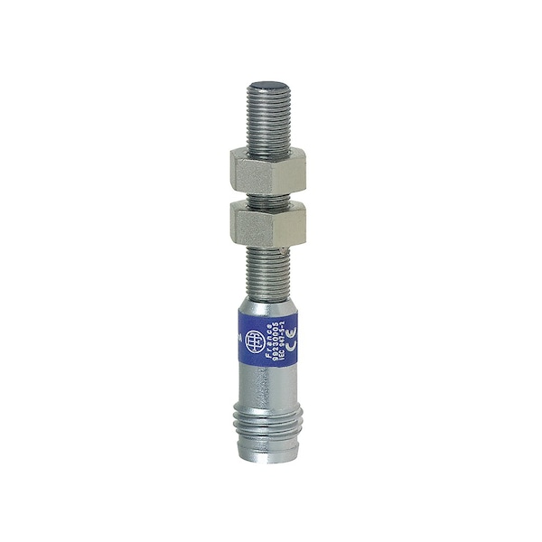 Sensor inductivo XS1 M5-L41mm de acero inoxidable - XS1N05PB311S