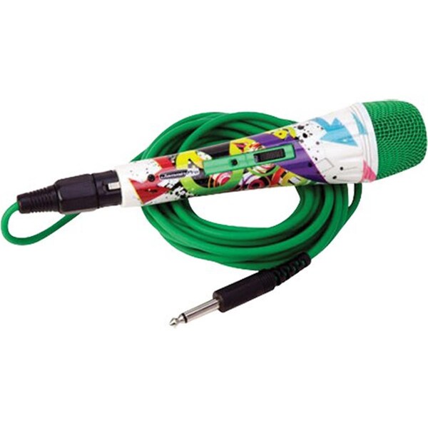 Fine Elite International Ltd Jammin Pro Letsparty Handheld Microphone - MIC010