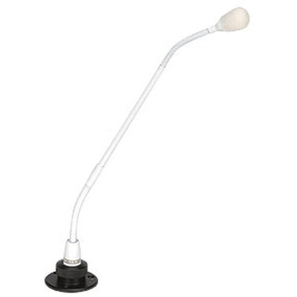 Peavey WHITE The PM 18S is truly the ultimate podium microphone, offering a unique combination of features - 579060