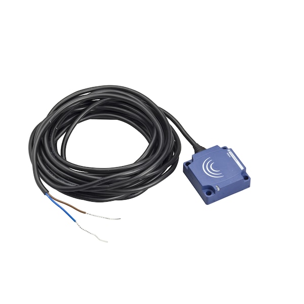 Sensor inductivo XS7 40x40x15-PBT-Sn de Telemecanique Sensors - XS7C1A1DAL5