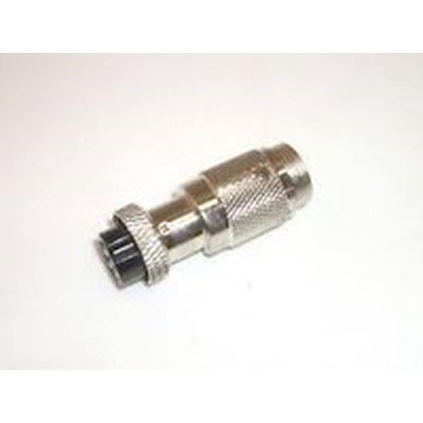 Workman Publishing Co Workman 5 Pin Cobra to 4 Pin Cobra Microphone Adapter - C4P5C