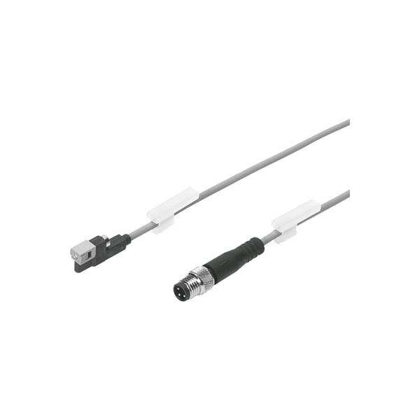 Sensor de proximidad Festo SMT-8G-NS-24V-E-0, 3Q-M8D - SMT-8G-NS-24V-E-0,3Q-M8D