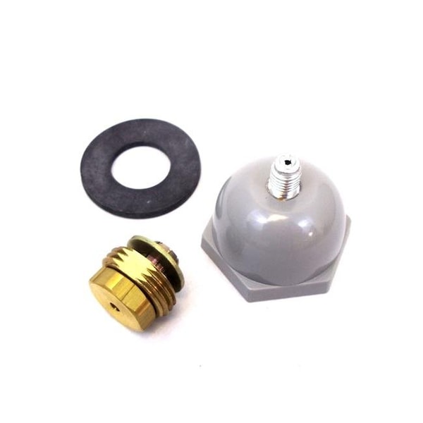 Uniden Uniden BMKG0645001 4 Pin Electret Replacement Microphone for PRO505XL & PRO538W - BMKG0645001