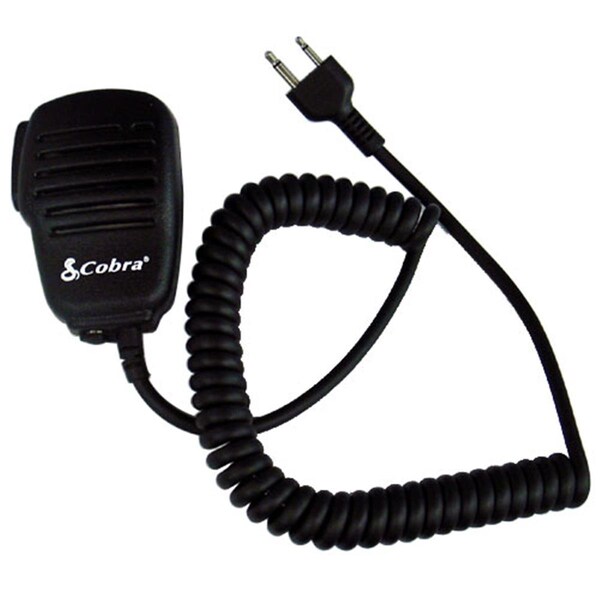 Cobra Speaker Microphones for CB and FRS GMRS Radios - PMRSM