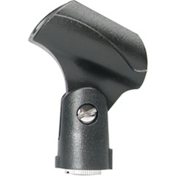 Hosa Technology Inc Hosa MHR-225 25mm Microphone Holder with Brass Fittings - MHR225