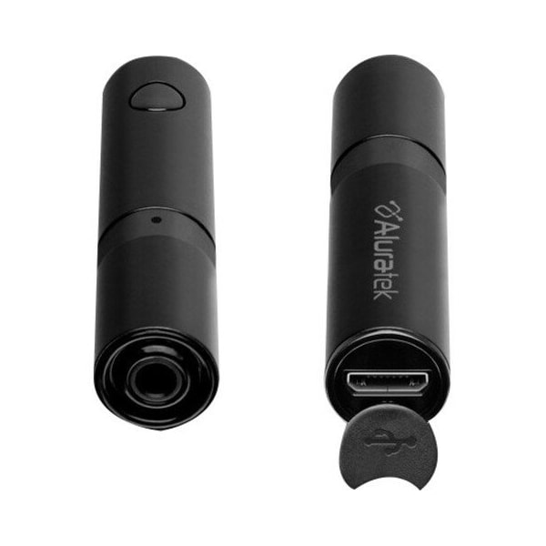 Aluratek Univrsl Bluth Audio Rec W/Mic - AIMS01F