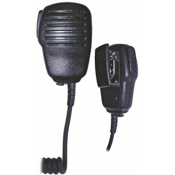 Pulse Radar Rugged Speaker Mic 3.5 Ear Piece Port for Kenwood - PU1320226