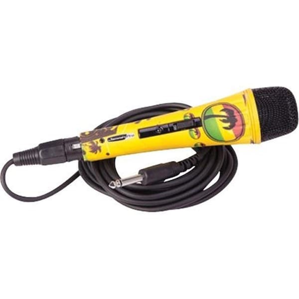 Fine Elite International Ltd Jammin Pro Island Handheld Microphone - MIC011