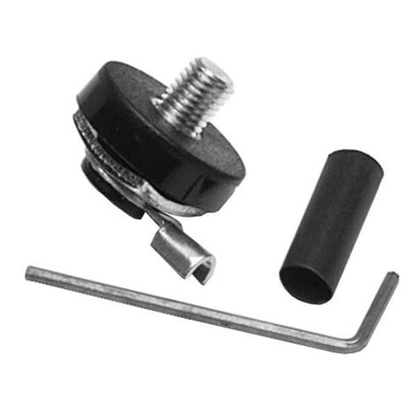 Uniden Uniden BMKG0689001 6 Pin Noise Cancelling Replacement Microphone for BC880 & BC980SSB - BMKG0689001