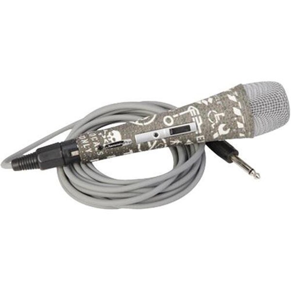 Fine Elite International Ltd Jammin Pro Mycon Handheld Microphone with Kara - MIC003