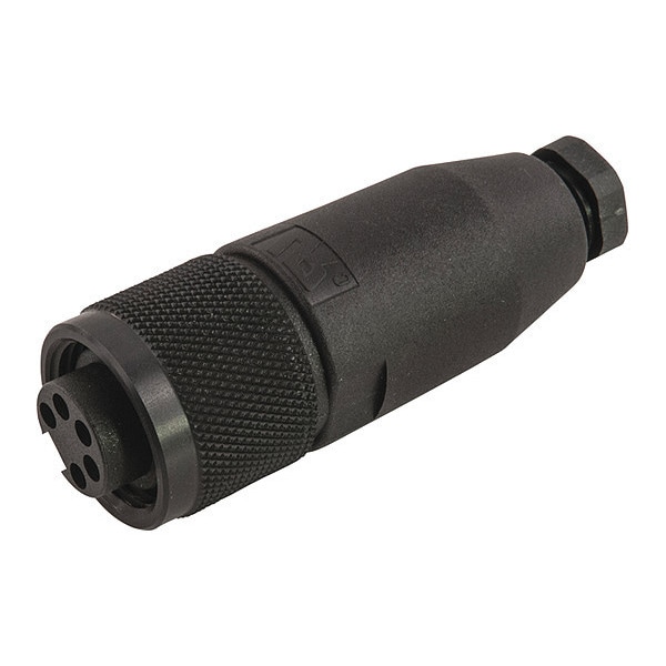 Conector de campo adjunto Remke, Mini, 3 polos, F, PG11 - 103AFW11