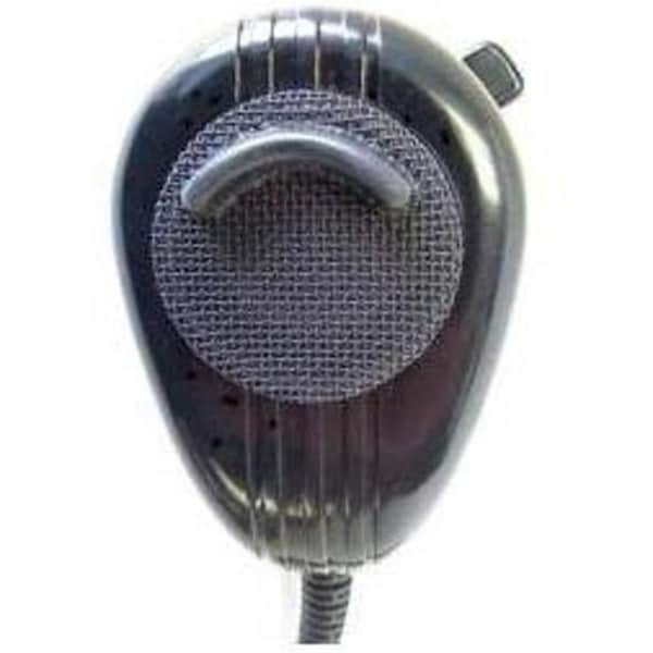 Roadking RK56 Mic Black Clamshell 4-Pin Dynamic Noise Canceling - RK56B-4P