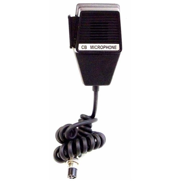 Kalibur Kalibur CB MIC5 5 Pin Cobra & Unidne Replacement Microphone with 6 ft. Cord - CB MIC5
