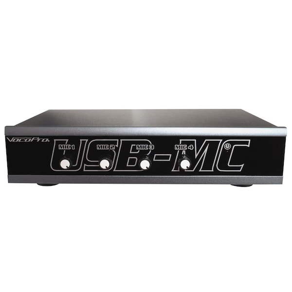 Vocopro Analog to Digital USB Microphone Converter - USBMC