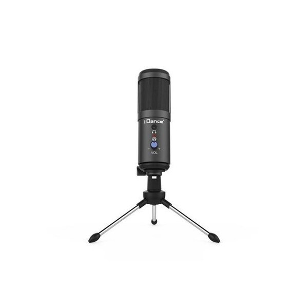 Idance 6-IN-1 Media Station All you need for Professional Broadcasting and Recording plug and play for PC - MS1814