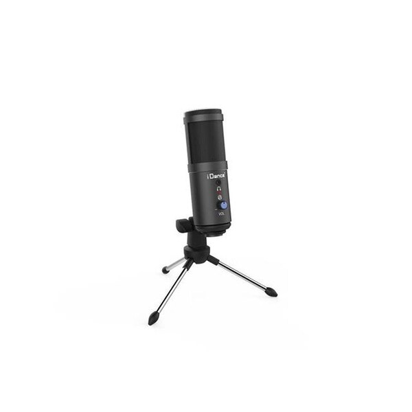 Idance 6-IN-1 Media Station All you need for Professional Broadcasting and Recording plug and play for PC - MS1814