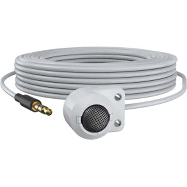 Axis Communications 20 Hz to 20 kHz Stereo Microphone - 01561-001