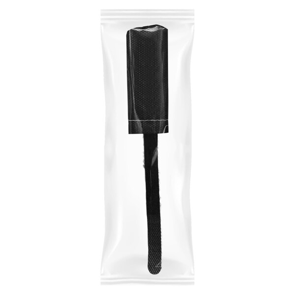 Hamiltonbuhl HygenX Sanitary Disposable Gooseneck Microphone Covers with Velcro Strap, 100PK - XMICGN-100