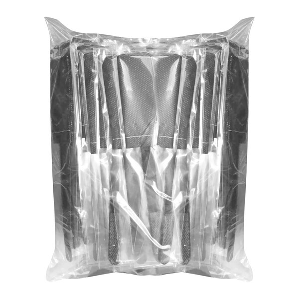 Hamiltonbuhl HygenX Sanitary Disposable Gooseneck Microphone Covers with Velcro Strap, 100PK - XMICGN-100