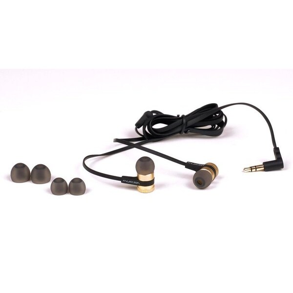 Vocopro Professional PLL Wireless In-Ear Monitor Package with Stationary Transmitter and Four Receivers and - SILENTPA-IN-EAR-BAND