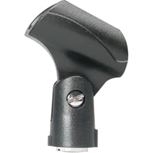 Maxpower 25mm Microphone Holder with Brass Fittings - MA59284