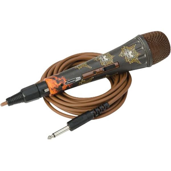 Fine Elite International Ltd Jammin Pro My Skull Handheld Microphone - MIC015
