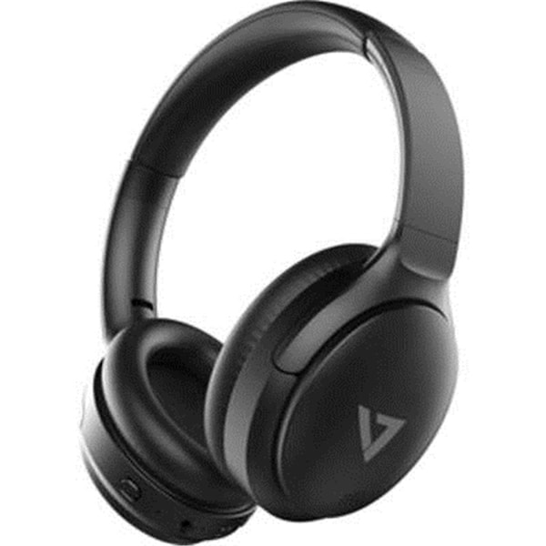 V7 Audio V7 Audio HB800ANC 3.5 mm Aux Overear with Microphone - HB800ANC