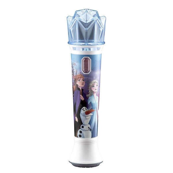Kidsdesign Kids Frozen Sing Along Microphone - KI566947