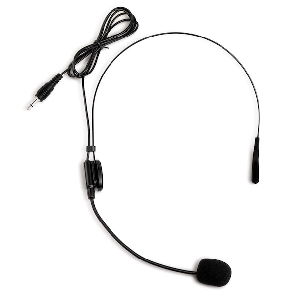 Gemini GMU-HSL100 UHF High-B& Wireless   w Multiple Selectable Frequencies, Headset , & Lavalier - GMU-HSL100