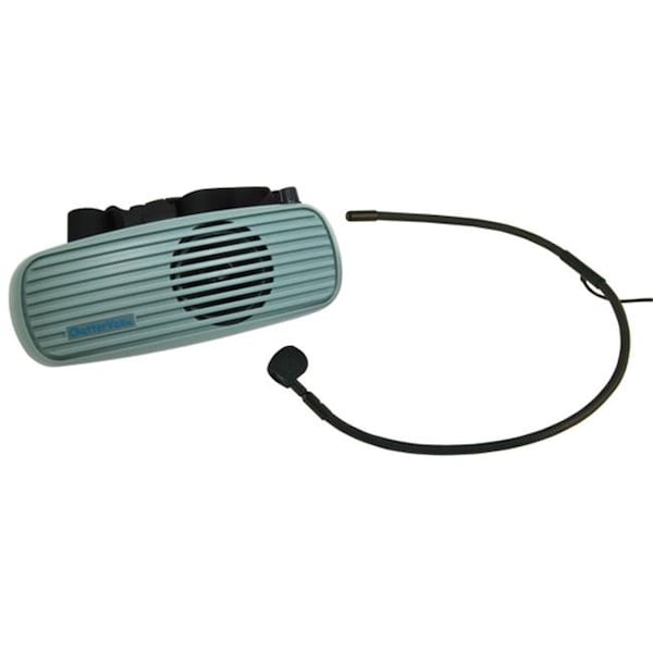 Perfect Pants Chattervox 100 Voice Speech Amplifier with Collar Microphone - PE1578617