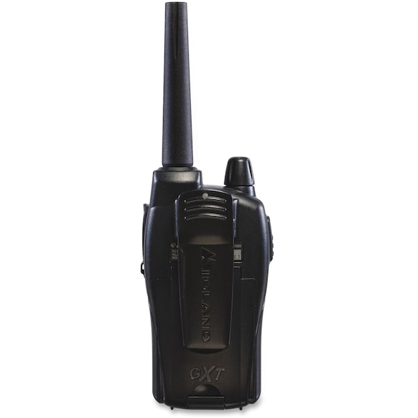 Midland Radio Two-Way Radio, 50 Channel, GMRS Walkie Talkie, 2-Pack - GXT1000VP4