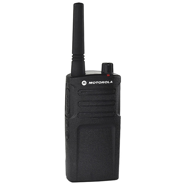 Motorola Two Way Radio, 4 Channels, 450-470 MHz - RMU2040
