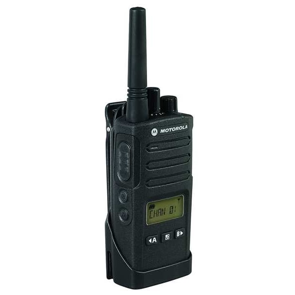 Motorola Two Way Radio, UHF, Lithium Ion (Li-Ion) - RMU2080D