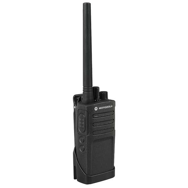 Motorola Two Way Radio, 8 Channels, 150-160 MHz - RMV2080
