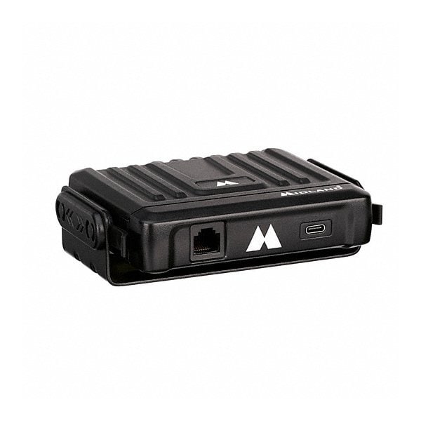 Midland Radio Full 15W Two-Way GMRS Radio, w/Microphone - MXT275