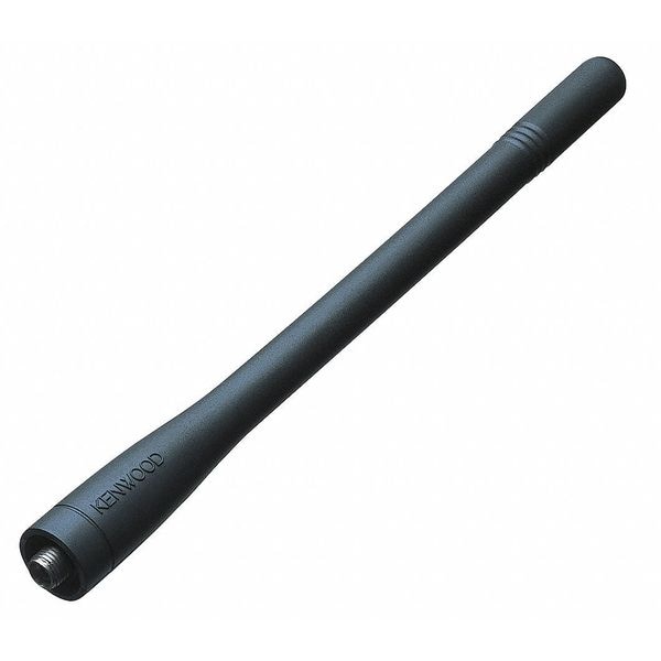 Kenwood Helical Antenna, VHF, Rubber/Metal - KRA-26M