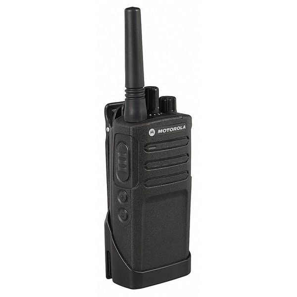 Motorola Two Way Radio, 8 Channels, 450-470 MHz - RMU2080