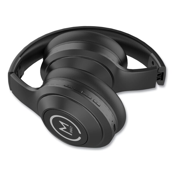 Morpheus 360 Comfort+ Wireless Over-Ear Headphones with Microphone, Black - HP6500B
