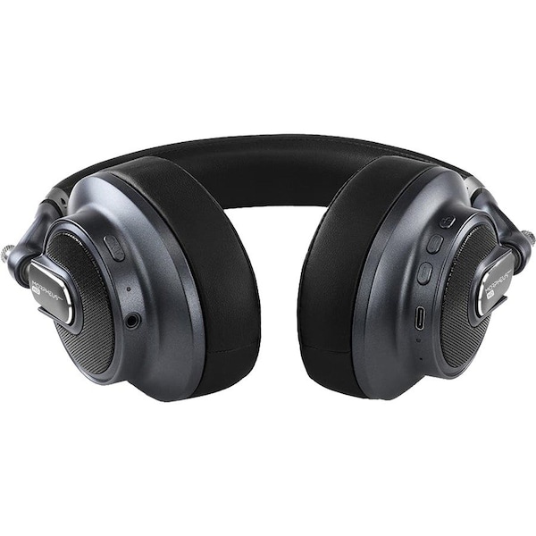 Morpheus 360 VERVE HD HYBRID ANC WIRELESS NOISE CANCELLING HEADPHONES  BLUETOOTH - HP9750HD