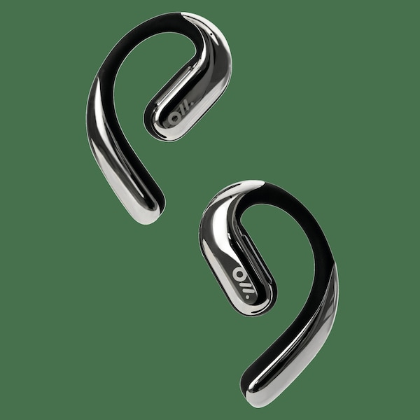 Oladance Ows Pro True Wireless In Ear Headphones, Silver - EBOLA07XSLEN01