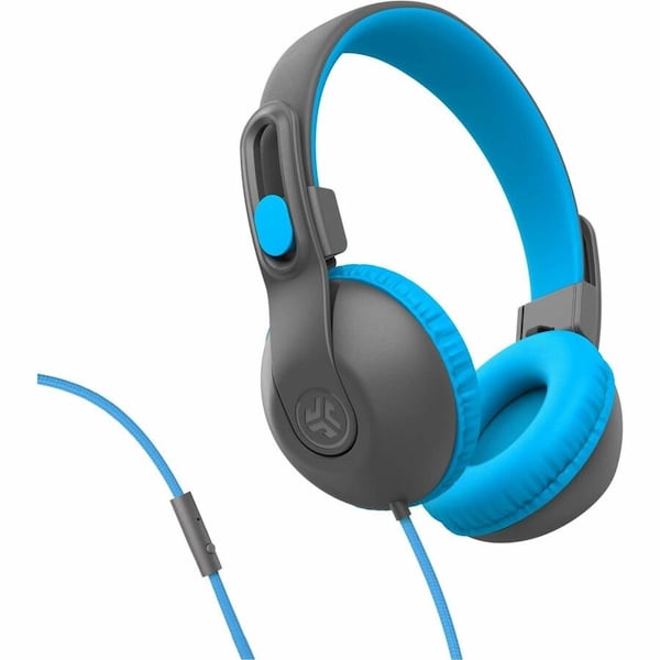 Jlab Audio JBUDDIES STUDIO 2 WIRED HEADPHONES - HKSTU2RGRYBLU122