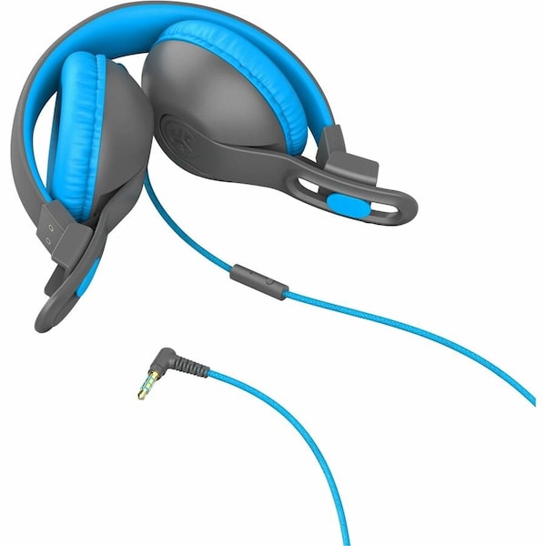 Jlab Audio JBUDDIES STUDIO 2 WIRED HEADPHONES - HKSTU2RGRYBLU122