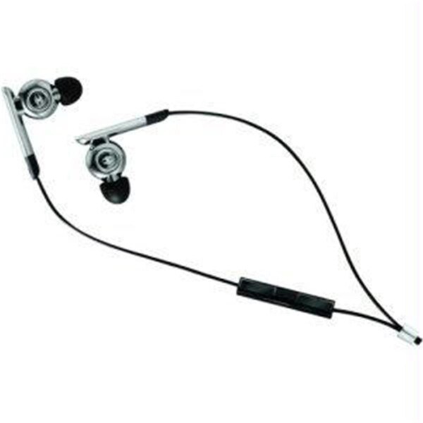 Spider International Spider International E Series Realvoice Audiophile Earphone - E-EAPH-0001
